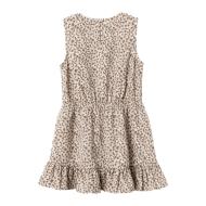 Robe Marron Fille Name it Spencer vue 2