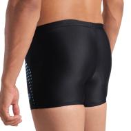 Bañador corto negro/azul para hombre Arena Openings Swim ver 2