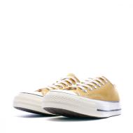 Baskets Jaune Femme Converse Chuck 70's vue 6