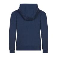 Sweat à capuche Bleu Garçon Teddy Smith Gas vue 2
