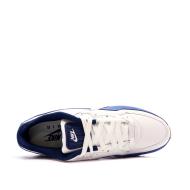 Baskets Blanches/Bleu Homme Nike Air Max Ltd 3 vue 4