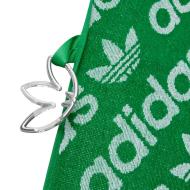 Grüne Herren Adidas Golf Handtuch Ansicht 2