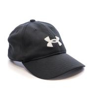 Casquette Noire Garçon Under Armour Blitzing Adj vue 2