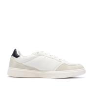 Baskets Blanc/Marine Homme US Polo ASSN Byron vue 2