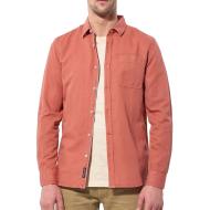Chemise Terracotta Homme Kaporal Navar pas cher