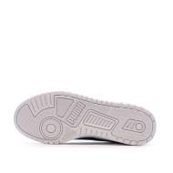Baskets Blanches/Noires Fille Puma Shuffle Downtown vue 5