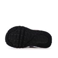 Baskets Blanc/Rouge Garçon Nike Nike Air Max Systm vue 5