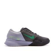 Chaussures de tennis Noire/Violet Homme Nike Zoom Vapor Pro 2 vue 2