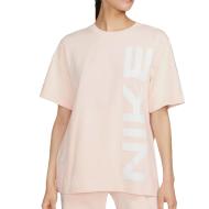 T-shirt Rose Femme Nike FD2563 pas cher