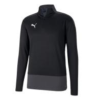 Haut d'entrainement Noir Homme Puma Teamgoal pas cher