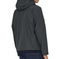 Manteau Noir Homme Only & Sons Donny Life vue 2