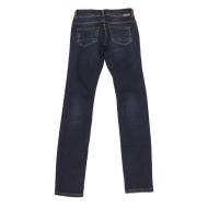 Jean Skinny Marine Fille Teddy Smith Madison vue 2