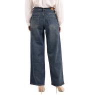 Jeans Bleu Femme Monday Premium 3274 vue 2