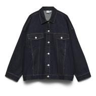 Veste en Jean Bleu Brut Femme Vero Moda Curve Tessa pas cher