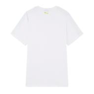 T-shirt Blanc/Vert Homme Fila Gaston vue 2