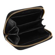 Portefeuille Noir Femme Calvin Klein Jeans Boldz vue 3