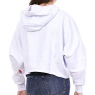 Sweat Blanc court Femme Supreme Grip Cornelia vue 2