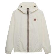 Veste de Pluie Blanche Femme Superdry Essential Tri Windbreaker vue 2