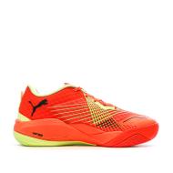 Chaussures de handball Orange Homme Puma Eliminate Powernitro vue 2