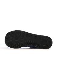 Baskets Bleu Homme New Balance 515 vue 5