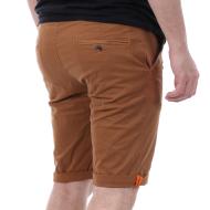 Short Camel Homme La Maison Blaggio VEZOUL vue 2