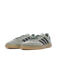Baskets Verte Clair Homme Adidas Handball Spezial vue 6