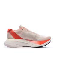 Chaussures de running Rose Homme Adidas Adizero Boston vue 2