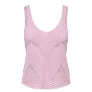Top Crochet Rose Clair Femme Jdy 15226348