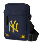 New York Yankees Sacoche Marine/Jaune New Era pas cher