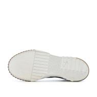 Baskets Noires Femme Puma Cali Canvas vue 5