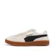 Baskets Écru Homme Puma Super Team