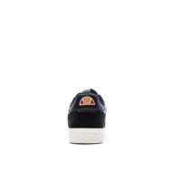 Baskets Noires Homme Ellesse Star vue 3