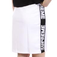 Jupe Blanche Femme Supreme Grip Lawn vue 2