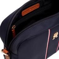 Sac à bandoulière Marine Femme Tommy Hilfiger Popette vue 3