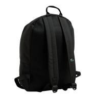 Sac à dos Noir Homme Lacoste Backpack vue 2