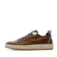Baskets Marron Homme Replay city