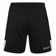 Short Noir/Blanc Garçon Kappa Daggo vue 2