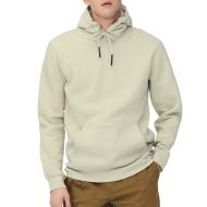 Sweat à Capuche Beige Clair Homme Only & Sons Ceres