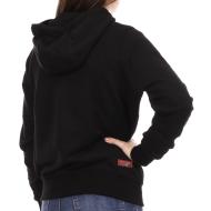 Sweat Noir Femme Supreme Grip Jack vue 2