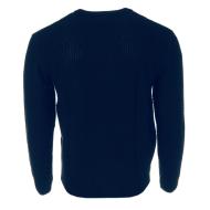 Pull Marine Homme Paname Brothers 1018 vue 2