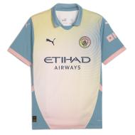 Manchester City Maillot Fourth Réplica Homme Puma 2024/2025