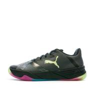 Chaussures de handball Noire Homme Puma 106876-01 pas cher