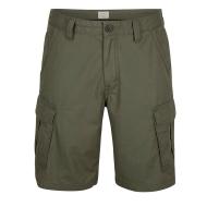Short Cargo Kaki Homme O'Neill Beach Break pas cher