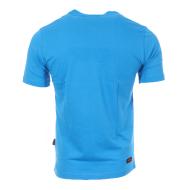 T-shirt Bleu Homme Supreme Grip Bernd vue 2