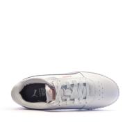 Baskets Blanches/Mauve Femme Puma Carina 2.0 vue 4
