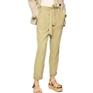 Pantalon Fluide Beige Femme Pepe Jeans Drifter