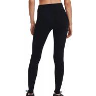 Legging Noir Femme Under Armour Authentics vue 2