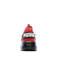 Chaussures de sport Rouges Homme Puma Amare vue 3