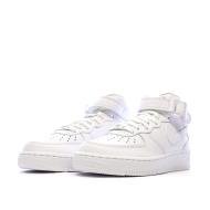 Air Force 1 Baskets Blanches Homme Nike vue 6