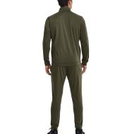 Survêtement Kaki Homme Under Armour Knit Track vue 2